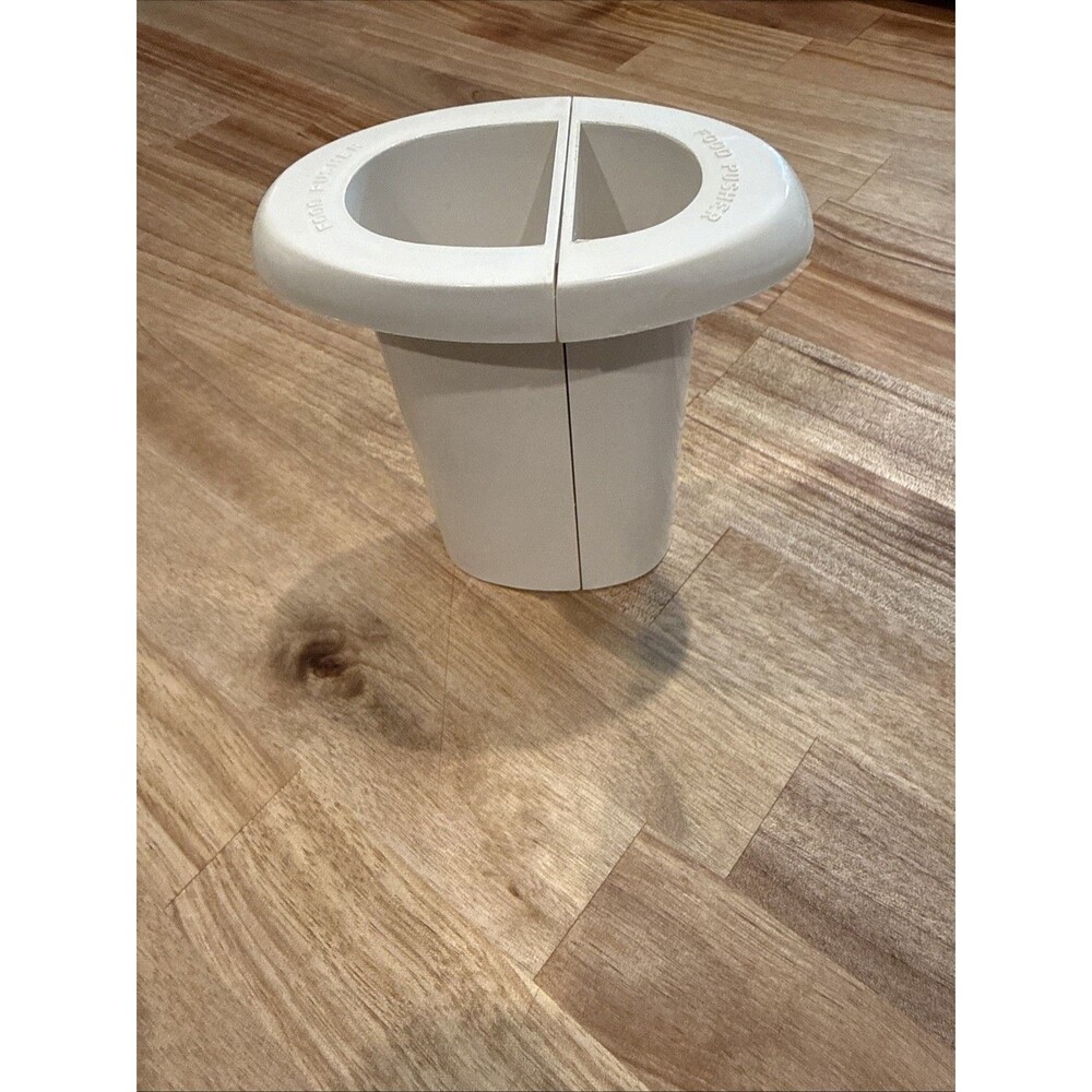 Oster Kitchen Center Salad Shooter Small and Medium Food Pusher